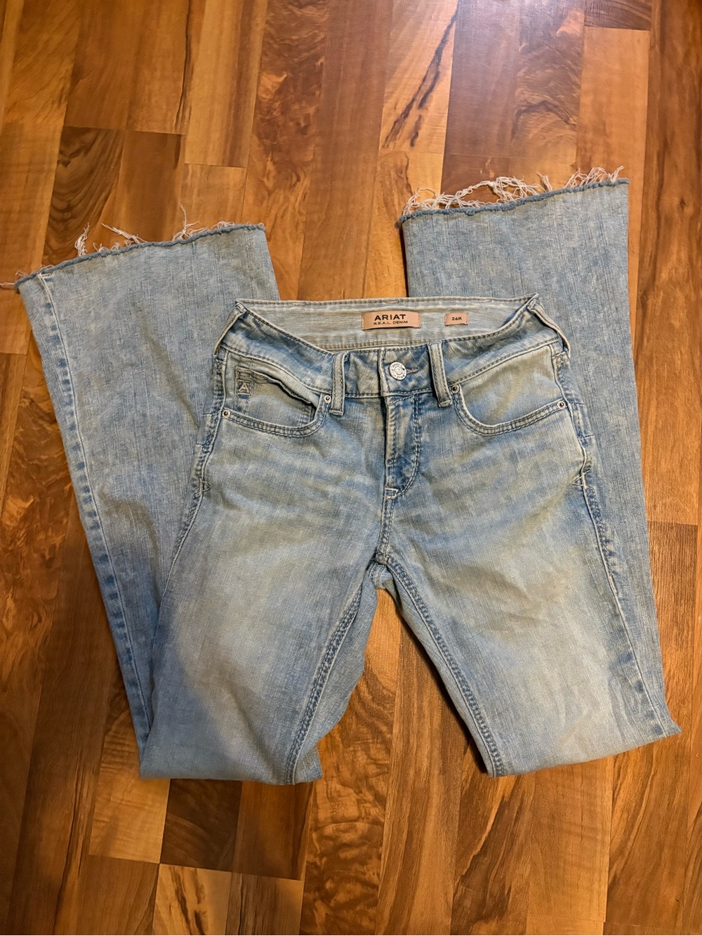 Ariat Women’s Bootcut Jeans, Size 26R